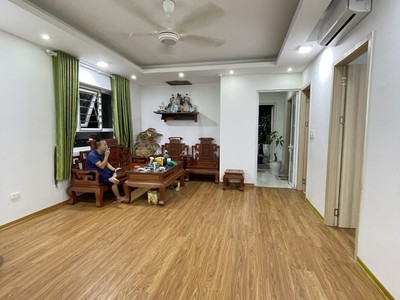 Chính chủ bán căn hộ góc, view chính Hồ, full nội thất tại KDT Thanh Hà Cienco 5 2
