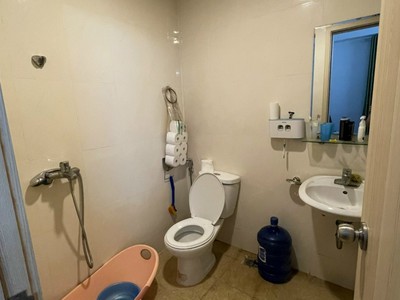 Chính chủ bán căn hộ góc, view chính Hồ, full nội thất tại KDT Thanh Hà Cienco 5 4