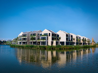 7.2Tỷ Sở hữu Casamia HoiAn đã có Sổ Đỏ - Vị Trí độc tôn - View rừng dừa đẹp 8