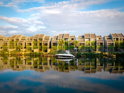 7.2Tỷ Sở hữu Casamia HoiAn đã có Sổ Đỏ - Vị Trí độc tôn - View rừng dừa đẹp 9