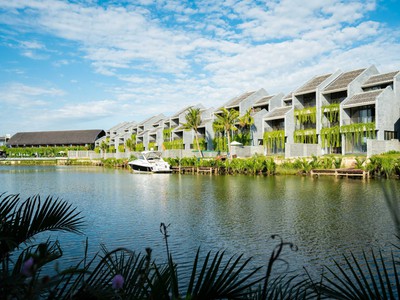 7.2Tỷ Sở hữu Casamia HoiAn đã có Sổ Đỏ - Vị Trí độc tôn - View rừng dừa đẹp 10