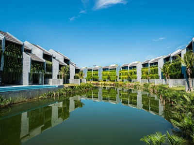 7.2Tỷ Sở hữu Casamia HoiAn đã có Sổ Đỏ - Vị Trí độc tôn - View rừng dừa đẹp 11