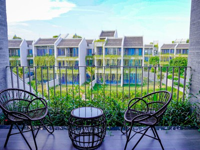 7.2Tỷ Sở hữu Casamia HoiAn đã có Sổ Đỏ - Vị Trí độc tôn - View rừng dừa đẹp 14
