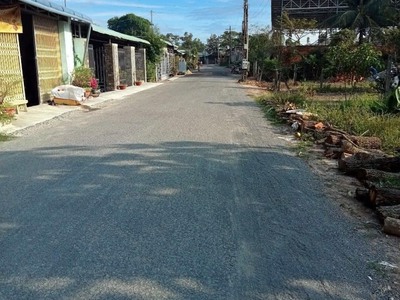 Nhà tôi đang cần tiền trả nợ gấp nên bán đi lô đất full thổ cư giá chỉ 789tr 1