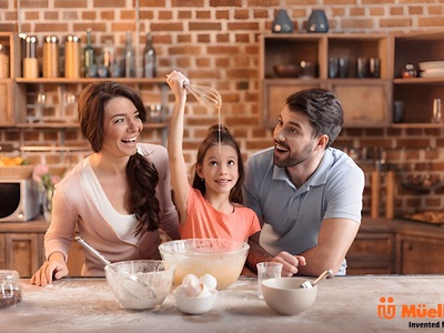 Tại sao căn bếp lại là trái tim của cả ngôi nhà 0