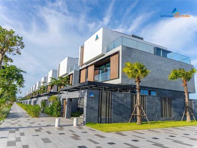 Biệt Thự Đẳng Cấp Kề Sông Gần Biển Độc Nhất Tại Đà Nẵng 5