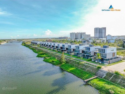 Biệt Thự Đẳng Cấp Kề Sông Gần Biển Độc Nhất Tại Đà Nẵng 1