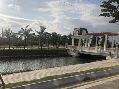 Siêu phẩm căn liền kề 100m2 view sông siêu đẹp tại khu đô thị An Lạc Symphony, 1