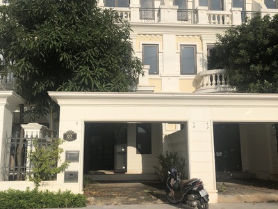 Siêu phẩm căn liền kề 100m2 view sông siêu đẹp tại khu đô thị An Lạc Symphony, 0