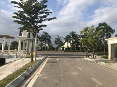 Siêu phẩm căn liền kề 100m2 view sông siêu đẹp tại khu đô thị An Lạc Symphony, 2