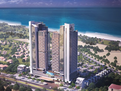 Biệt thự view biển-trung tâm phan thiết-sở hữu lâu dài- giá từ 25tr/m2 0