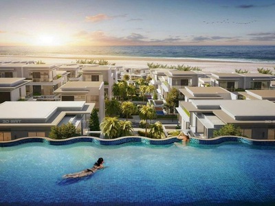 Biệt thự view biển-trung tâm phan thiết-sở hữu lâu dài- giá từ 25tr/m2 7