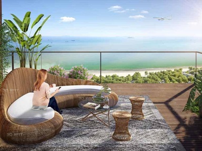 Biệt thự view biển-trung tâm phan thiết-sở hữu lâu dài- giá từ 25tr/m2 6