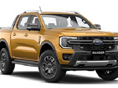 Ford Ranger Wildtrak 2.0L 4x4 10AT 0