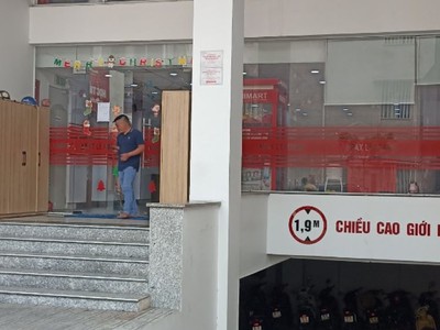 Cho thuê nguyên tòa MT Trần Đình Xu,Q.1, 9.6 21, hậu 11.2m, H-T-8F, 1.409m2, 500 triệu/tháng 1