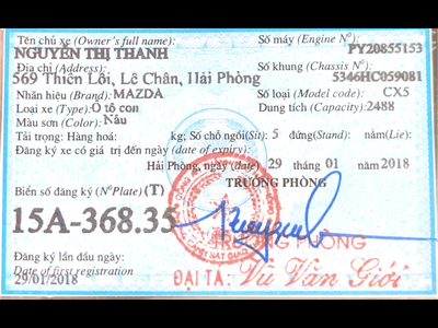 Bán xe mada CX5 2.5 2 cầu 5