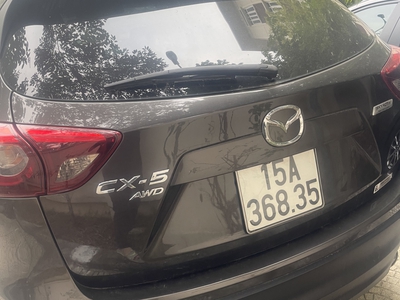 Bán xe mada CX5 2.5 2 cầu 1