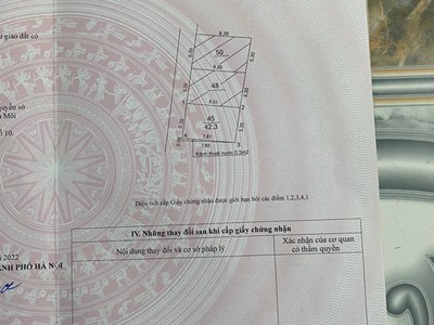 Hàng siêu hiếm, uy nỗ đông anh 42,3m2, đường 7 chỗ, sau bv đa khoa btl chưa đến 2 tỷ 3