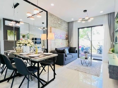 Căn hộ ngay làng đại học quốc gia tphcm 2pn,2wc , sở hữu chỉ từ 175tr. 1