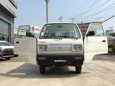 Suzuki Van 2022 vận chuyển giao hàng trong thành phố 24 giờ 0