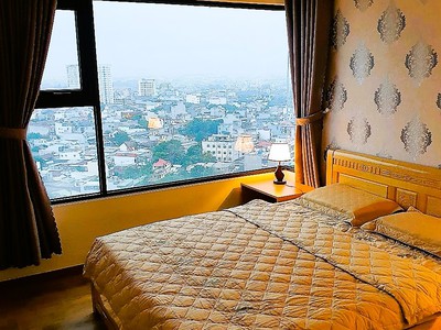 Bán căn 2pn 57m2 full nội thất flora novia phạm văn đồng linh tây thủ đức 1