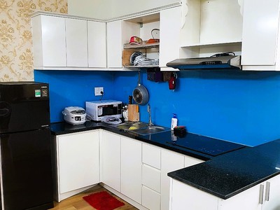 Bán căn 2pn 57m2 full nội thất flora novia phạm văn đồng linh tây thủ đức 3
