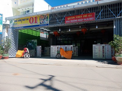 Sở hữu ngay căn nhà  mặt tiền đường phan bội châu, tp kon tum 0