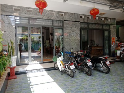Sở hữu ngay căn nhà  mặt tiền đường phan bội châu, tp kon tum 1