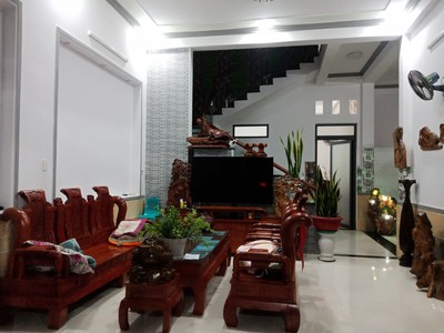 Sở hữu ngay căn nhà  mặt tiền đường phan bội châu, tp kon tum 2