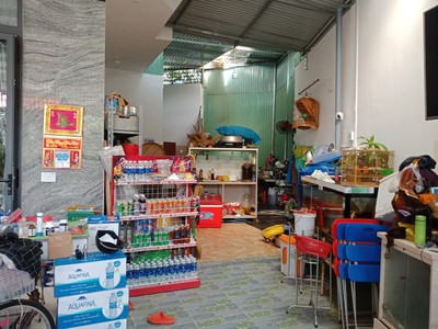 Sở hữu ngay căn nhà  mặt tiền đường phan bội châu, tp kon tum 3