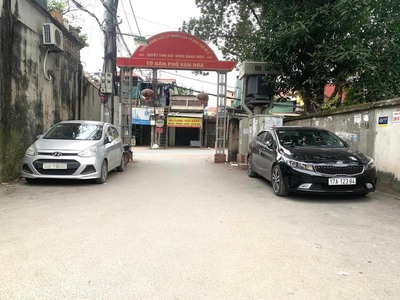 Bán đất xuân phương-nam từ liêm, vuông vắn, ô tô, ngõ thông, dt:40m2, hơn 3 tỷ 0