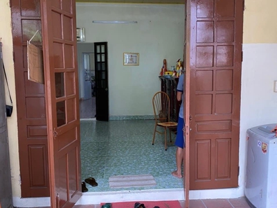 Bán nhà ngõ phố Lê Viết Quang, ph Ngọc Châu, TP HD, 1 tầng, 68.5m2, 1 ngủ, sân để xe 0