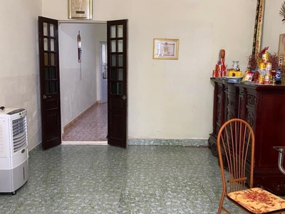 Bán nhà ngõ phố Lê Viết Quang, ph Ngọc Châu, TP HD, 1 tầng, 68.5m2, 1 ngủ, sân để xe 1