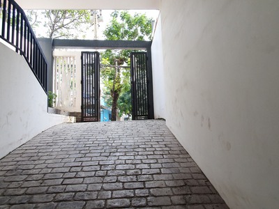 Cho thuê văn phòng 70m2, 15 triệu  có hầm để xe  mặt tiền đường Đặng Thùy Trâm, Bình Thạnh 4