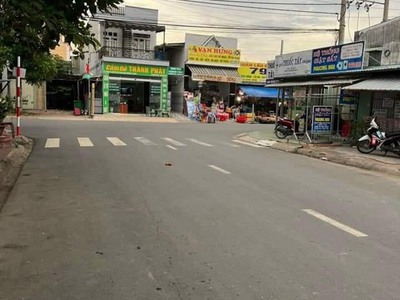 Ngộp bank bán gấp 5x20 thổ cư giá 1 tỷ  , gần SatraFood Củ Chi 3