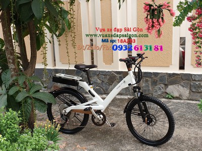 Xe đạp điện trợ lực A2B Xe Đài Loan xuất Anh quốc 0