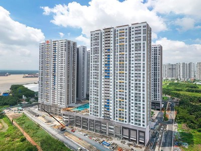 Cần Sang Nhượng Căn Hộ Riverside Q7, Giá Hữu Nghị Cuối Năm 1