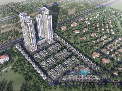 Biệt thự biển Mũi Né giá Vip dâầ tư 2