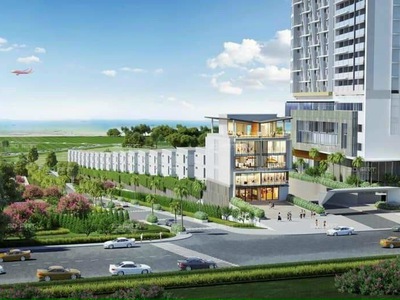 Biệt thự biển Mũi Né giá Vip dâầ tư 0