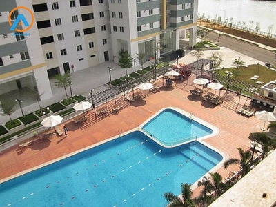 Bán căn hộ Belleza Quận 7 50m2 1PN View đẹp giá tốt nhà trống ở ngay 5