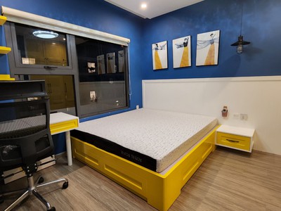 Đại hạ giá mùa world cup căn hộ 3n2wc full đồ giá cho thuê chỉ 13,5tr/tháng   bao phí dịch vụ 2