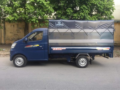 Xe tải 990Kg Mitsubishi Nhật thùng 2m8 0