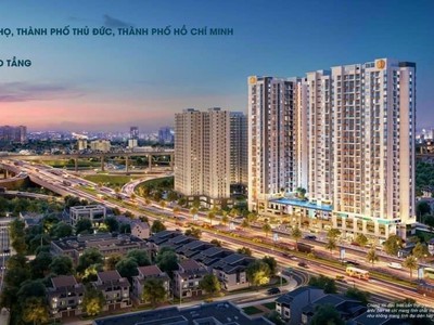Moonlight Avenue Thủ Đức - Ngã tư Bình Thái 0