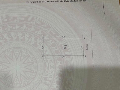 Viện Nhi đã khởi công, bán 83,1 m2 đất sát Viện Nhi, Sản TW Quốc Oai 2