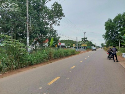 Bán đất tặng căn nhà cấp 4 huyện Lộc Ninh - tỉnh Bình Phước 2