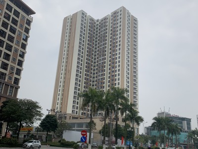 Bán căn 2 ngủ green pearl bắc ninh view aeon mail 2