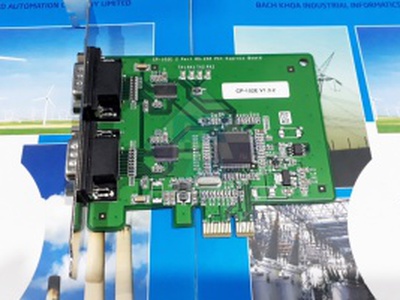 CP-102E: 2-port RS-232 PCI Express boards 0