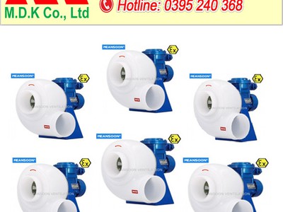 Quạt hút thổi khí -MDK-Q12 2