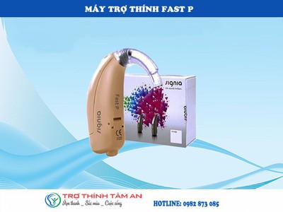 Máy trợ thính Fast P 0
