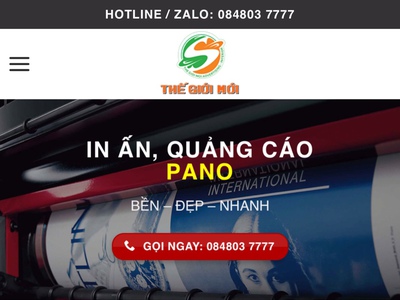 Thiết Kế Thi Công Bảng Hiệu Hộp Đèn Các Loại Toàn Quốc 2